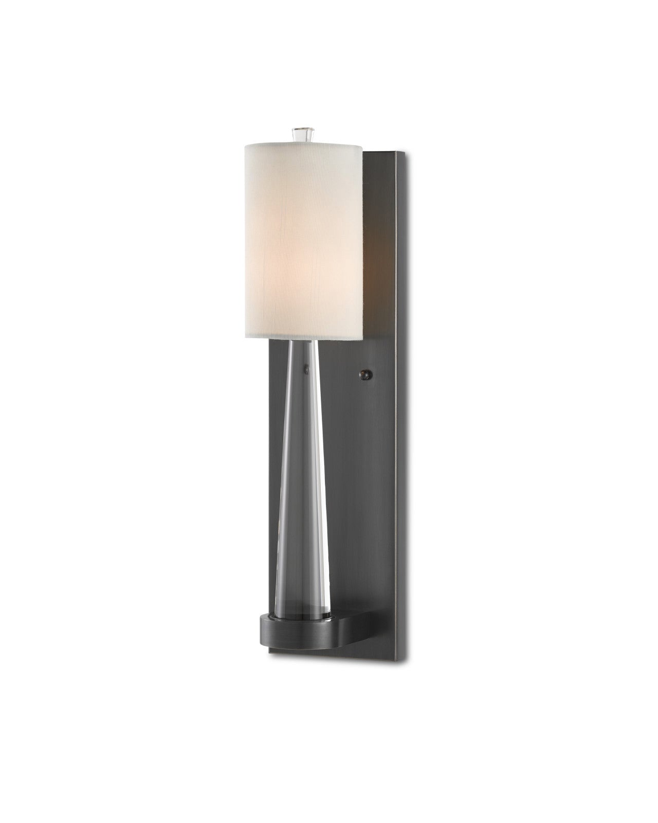 Junia Bronze Wall Sconce